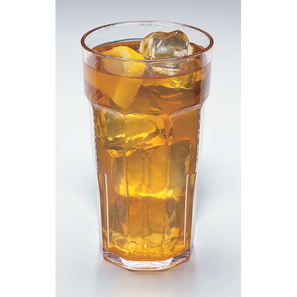 Cambro Laguna 16 oz. Plastic Clear Tumbler, PK36
